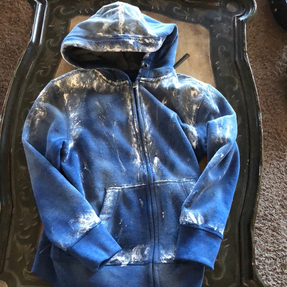 jack frost hoodie